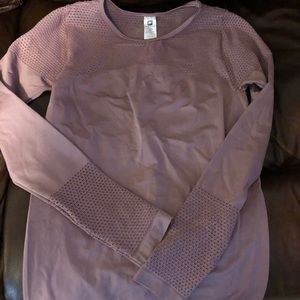 Fabletics Long Sleeve Top Small